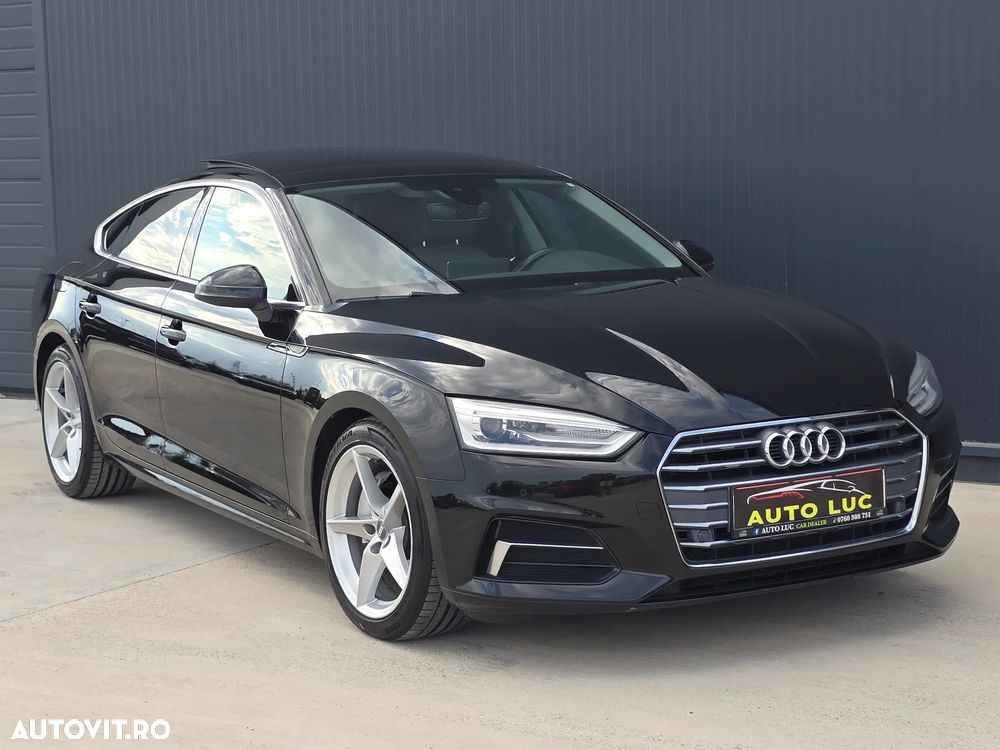 Audi A5 Sportback 2.0 TDI (clean diesel) DPF multitronic - 22