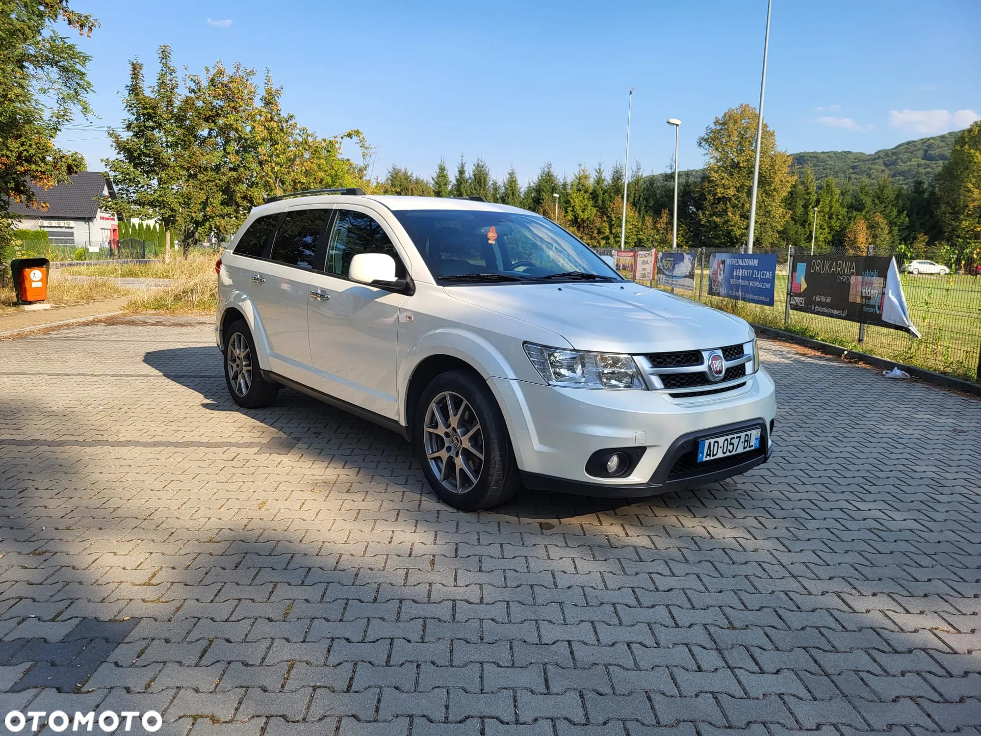 Fiat Freemont 2.0 Multijet 16V DPF Urban - 12