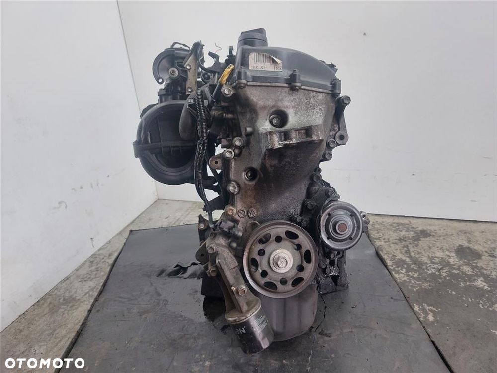 Silnik słupek benzyna Toyota Aygo  I 1.0 VVTI 68 KM  KOD:1KR-B52 2005-201 - 14