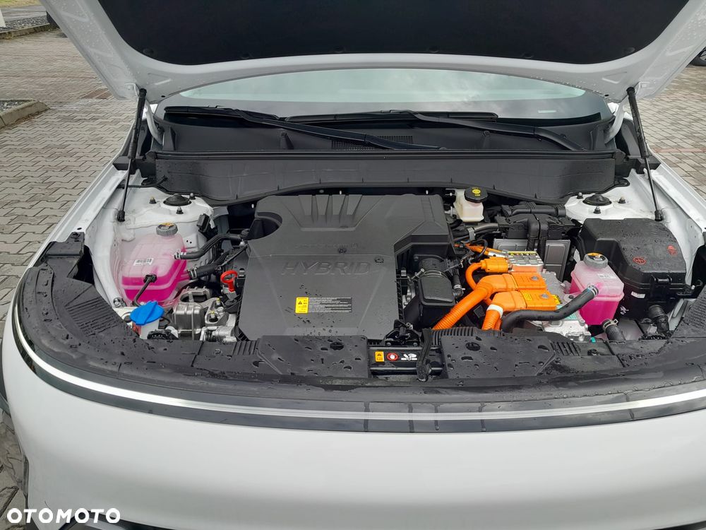 Hyundai Kona 1.6 GDI Hybrid Smart DCT - 11