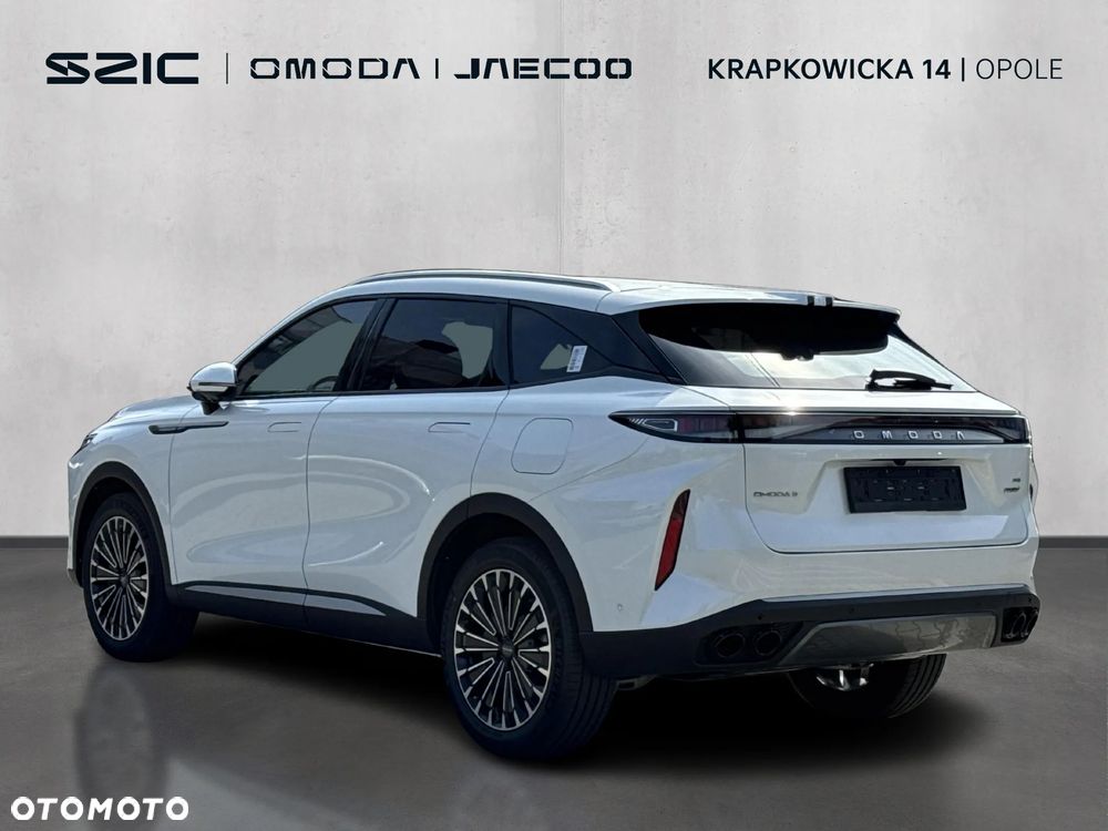 Omoda 9 - 3