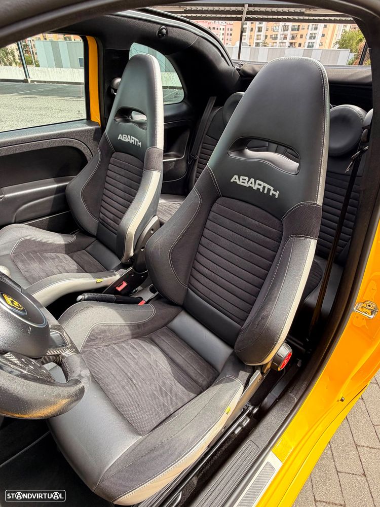 Abarth 595C Competizione - 11