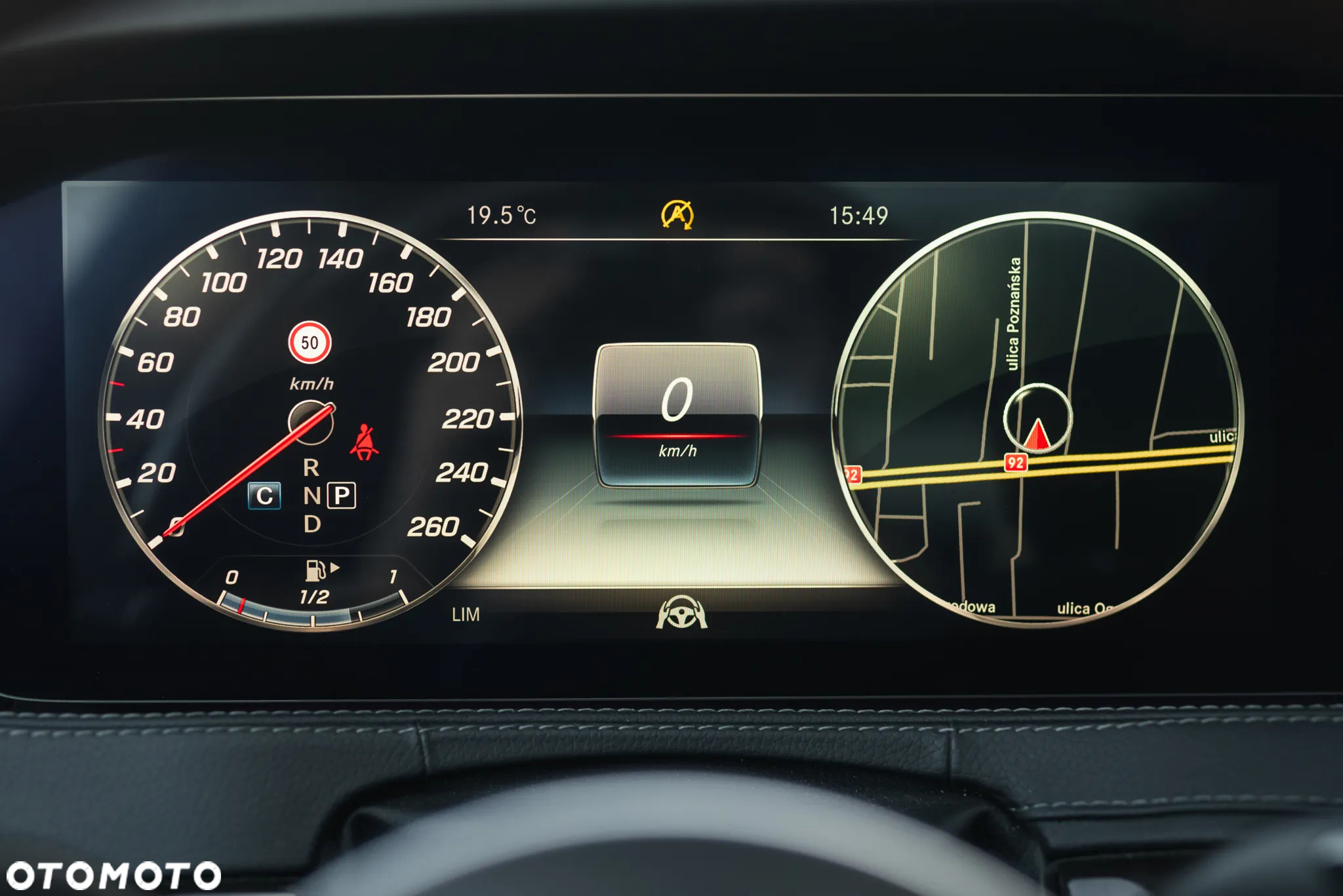 Mercedes-Benz Klasa S 400 d 4-Matic L 9G-TRONIC - 28