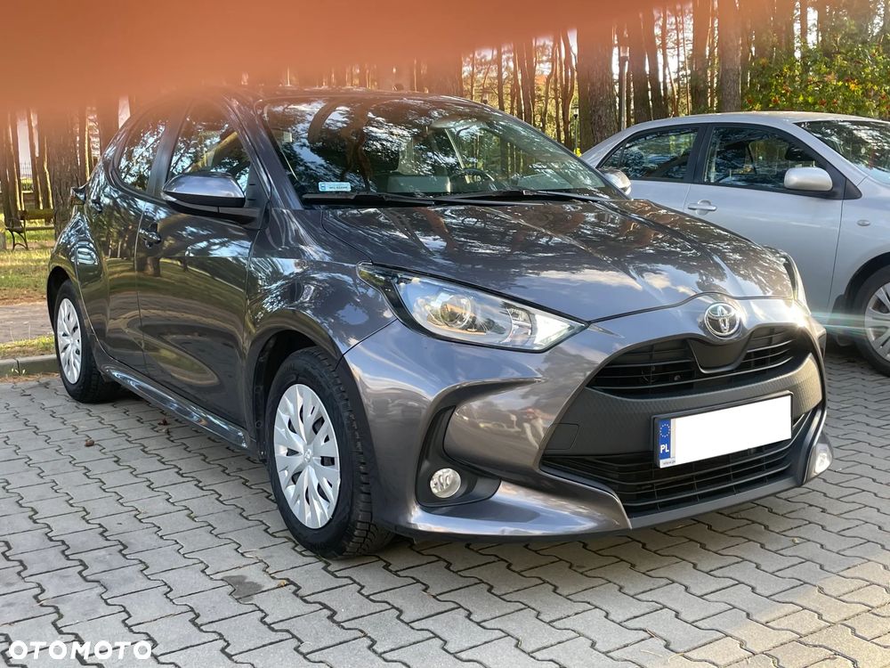 Toyota Yaris 2021 photo 3