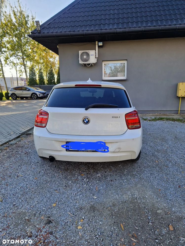 BMW Seria 1