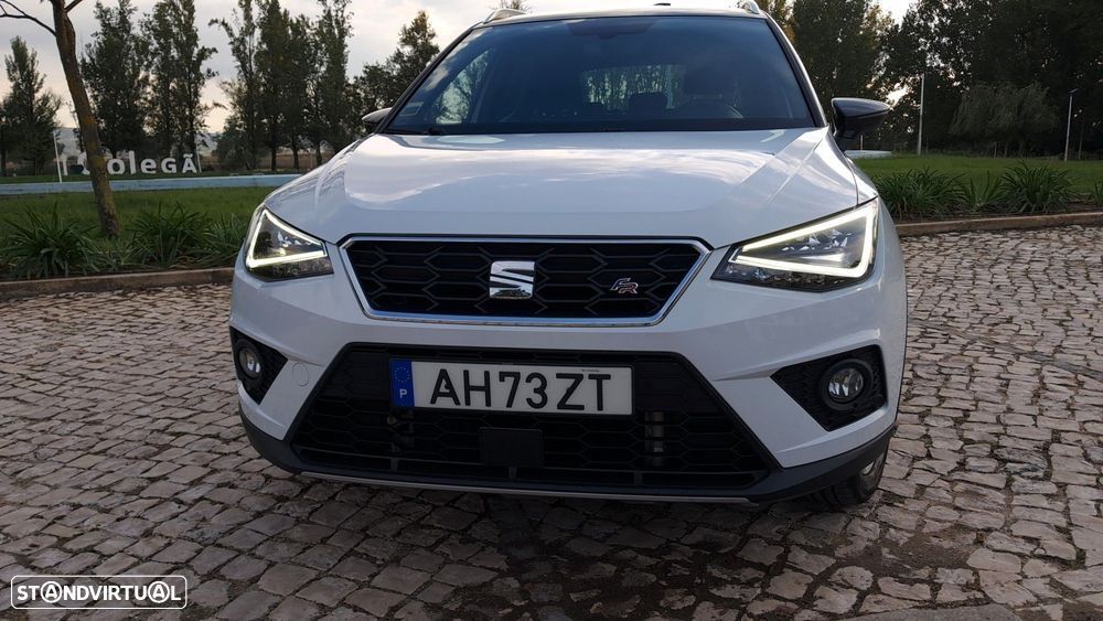 SEAT Arona 1.0 TSI FR - 9