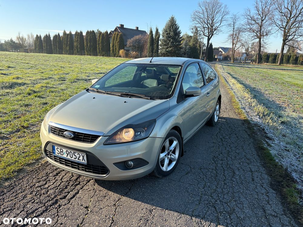 Ford Focus 1.8 TDCi Titanium - 1