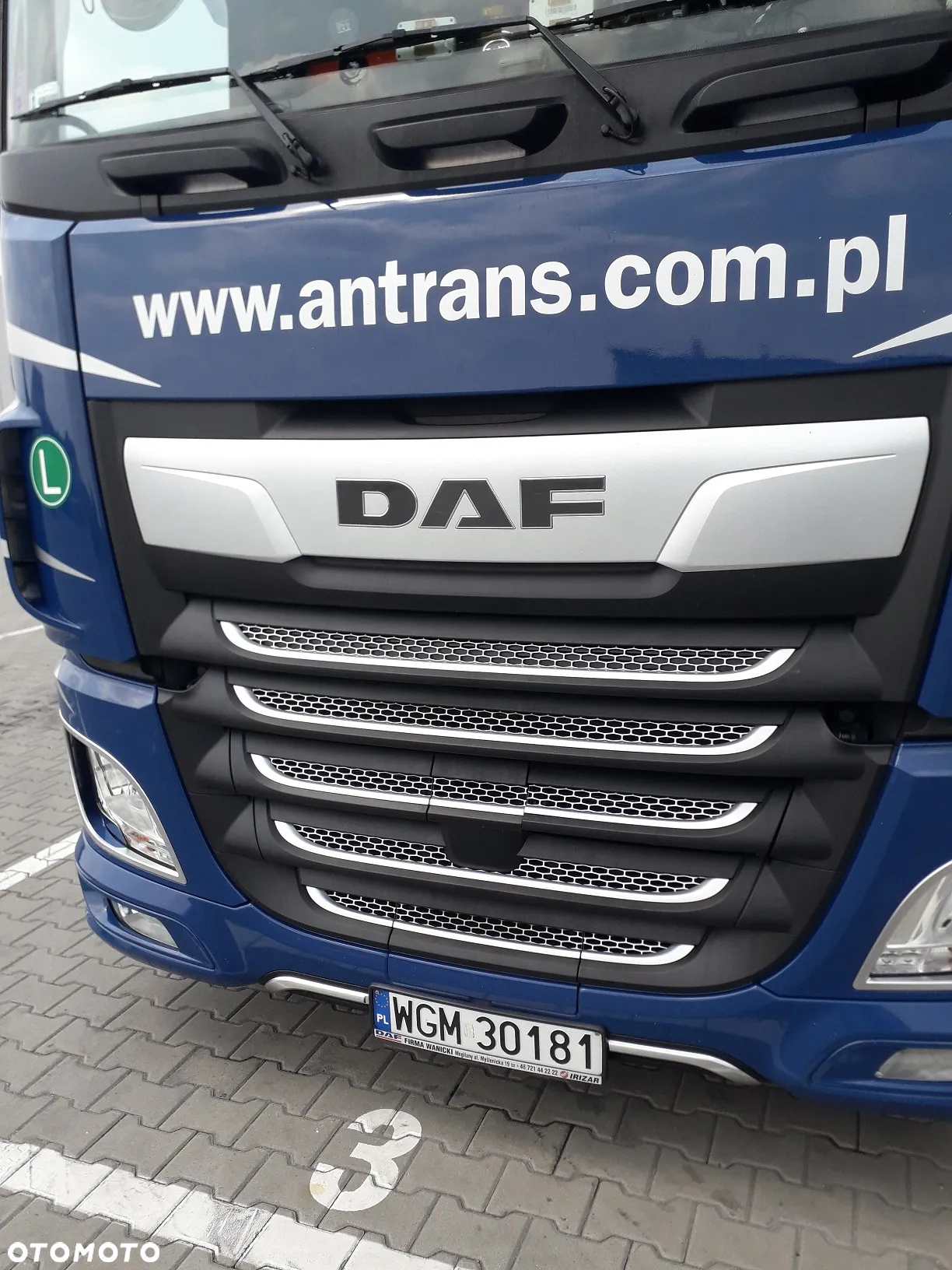 DAF 480 Super Space Cab - 3