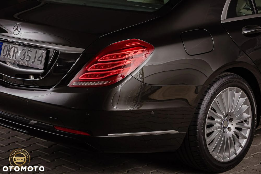 Mercedes-Benz Klasa S - 8