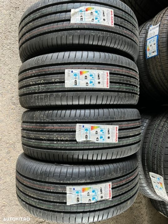 vând 4 anvelope 255/55/18 Lassa de vară noi - 1