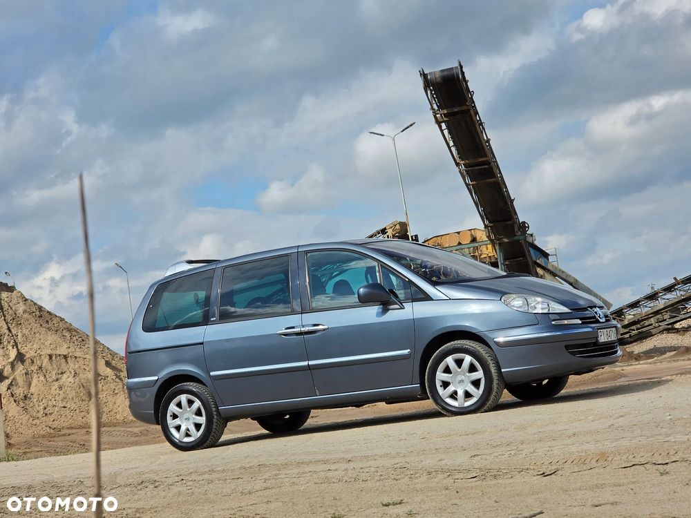 Peugeot 807 HDi 165 Automatik Allure - 36