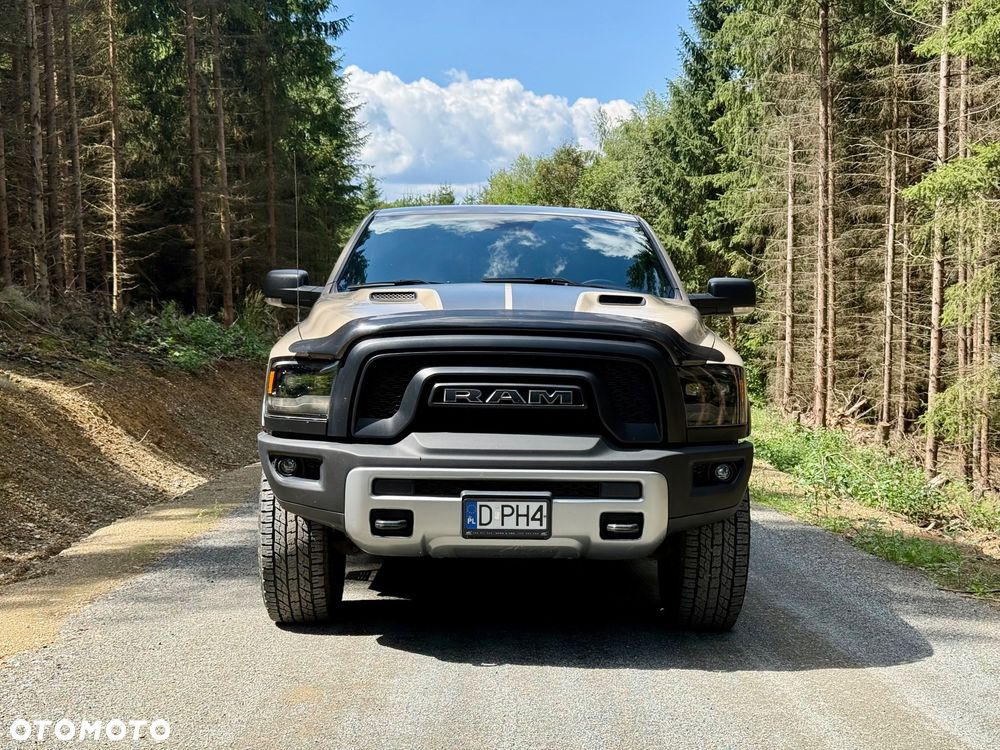 RAM 1500 Crew Cab Rebel - 13