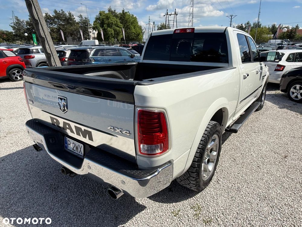 Dodge RAM TRX - 6