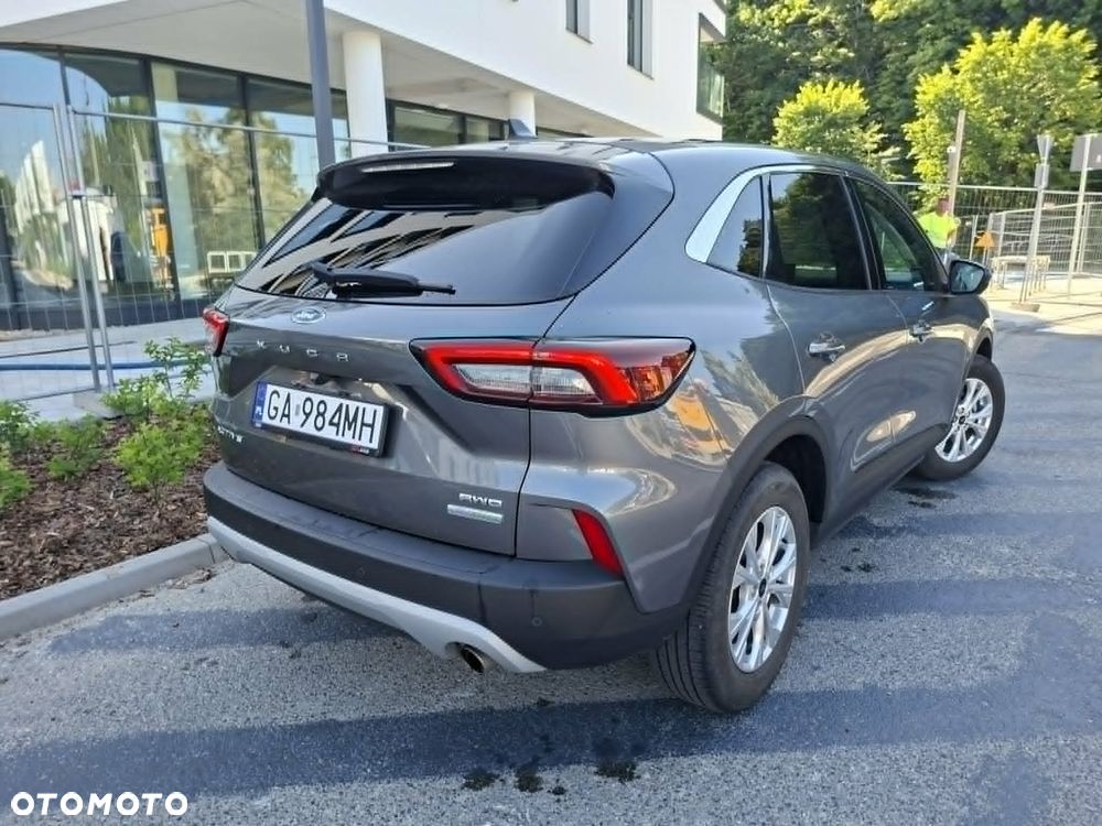 Ford Kuga - 5