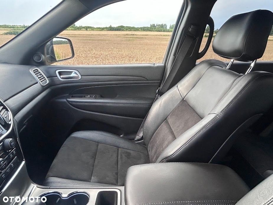 Jeep Grand Cherokee 3.6 V6 Pentastar 4WD Automatik Laredo - 23