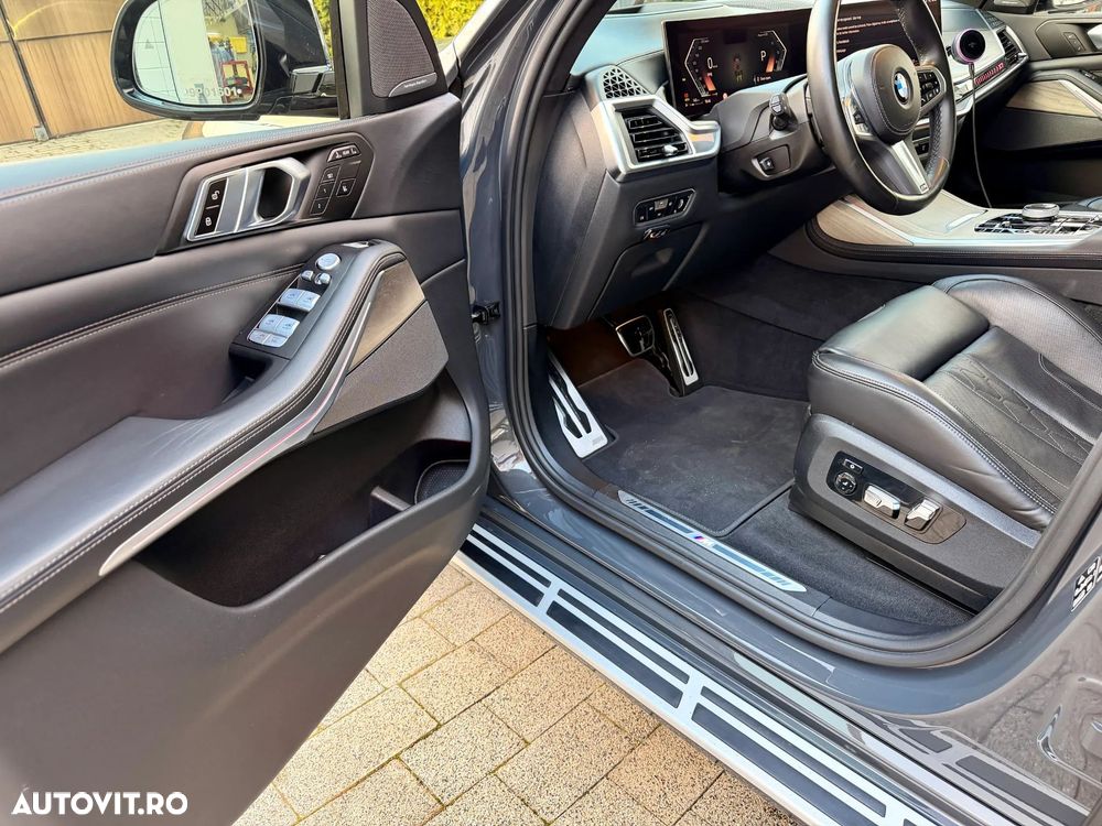 BMW X7 2023 — imagine 13