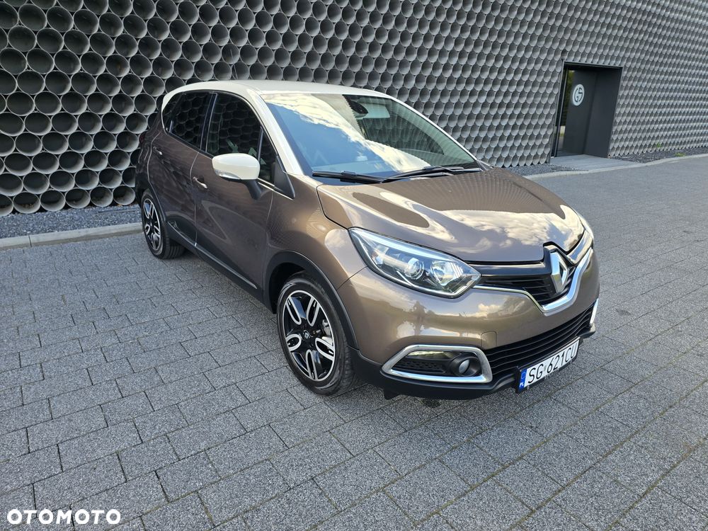 Renault Captur 1.2 TCe Helly Hansen EDC - 2