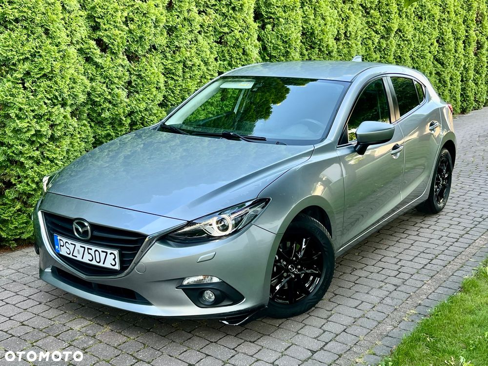 Mazda 3 2.0 Skyenergy - 1