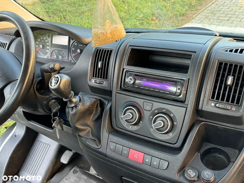 Peugeot Boxer - 16