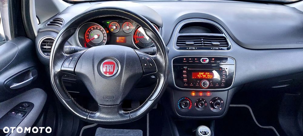 Fiat Punto Evo 1.4 8V Racing - 39