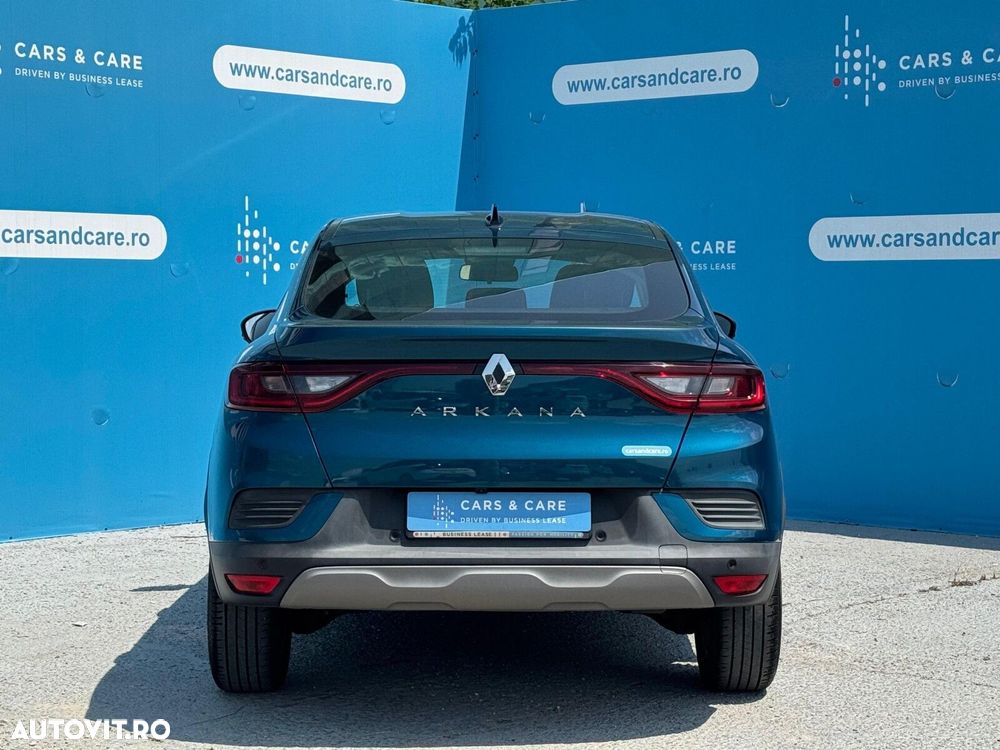 Renault Arkana - 14