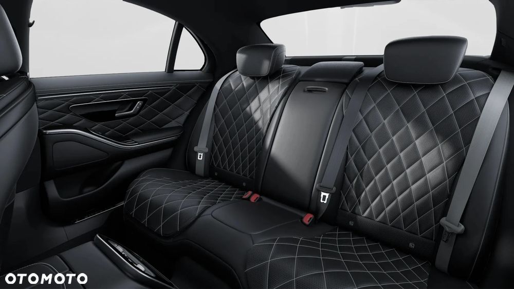 Mercedes-Benz Klasa S 450 d 4Matic 9G-TRONIC Edition - 12