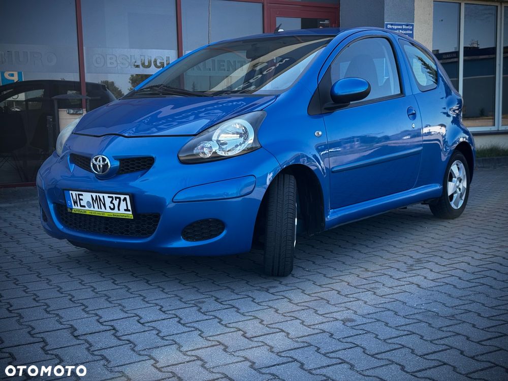 Toyota Aygo 1.0 VVT-i Luna - 3