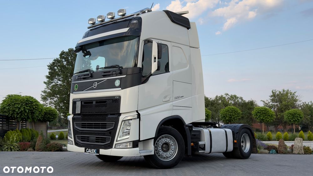Volvo FH 500 l 2XL l IMPORT NIEMCY l STAN IDEALNY - 1