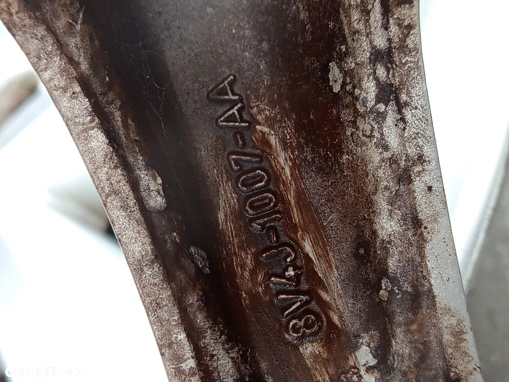 Alufelgi 17 5x108 Ford - 6