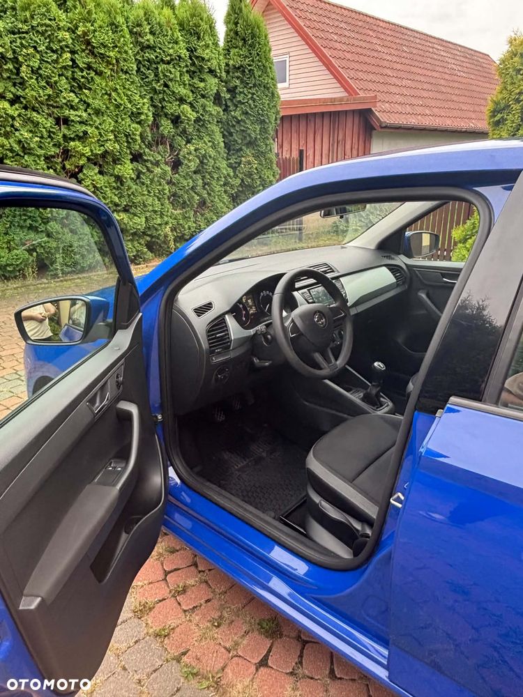 Skoda Fabia 1.0 TSI Ambition - 7