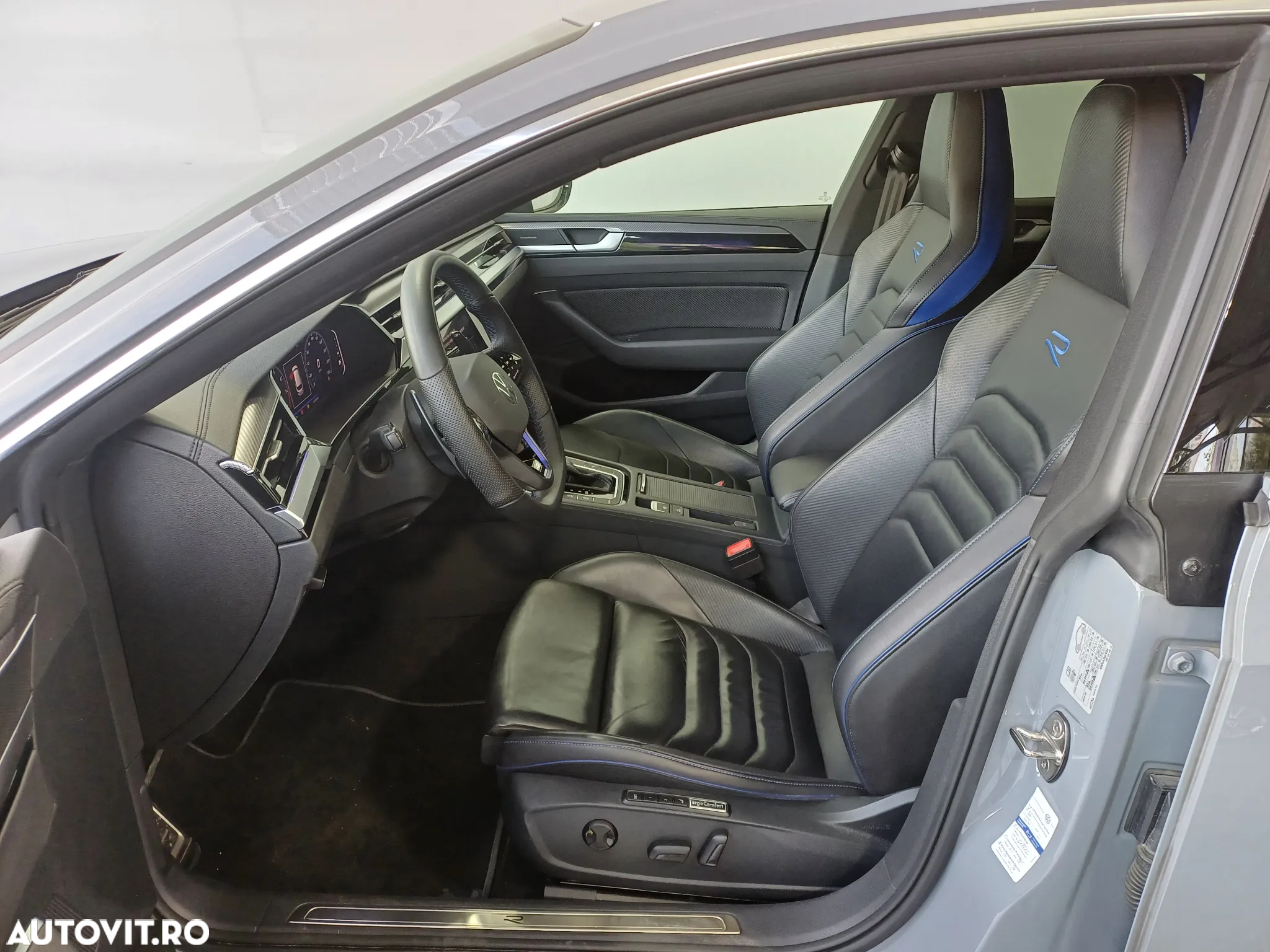 Volkswagen ARTEON 2.0 TSI 4Motion DSG R - 5