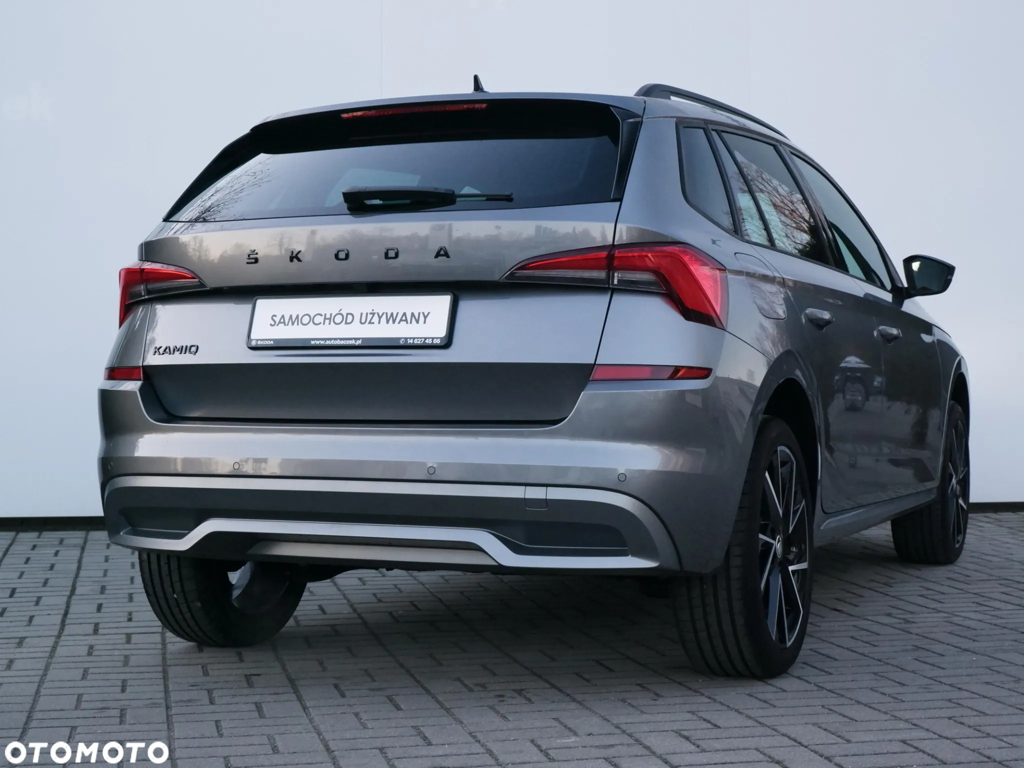 Skoda Kamiq 1.0 TSI Ambition - 6