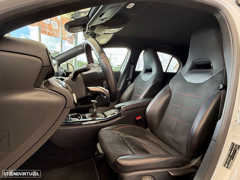 Mercedes-Benz A 200 AMG Line - 20