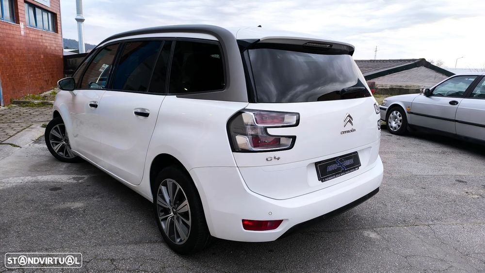 Citroën C4 Grand Picasso 1.6 BlueHDi Exclusive EAT6 - 2