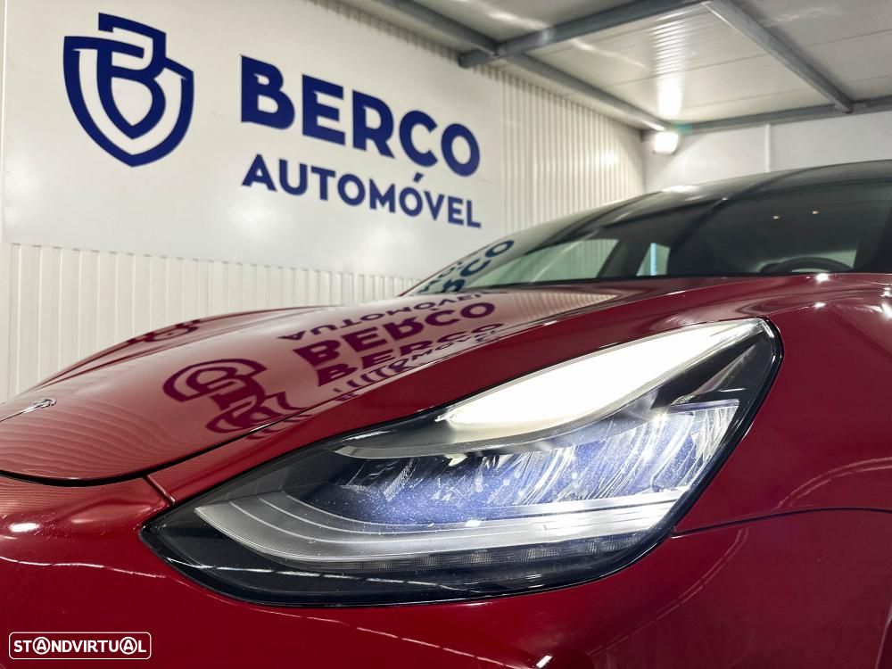 Tesla Model 3 Performance Dual Motor AWD - 13