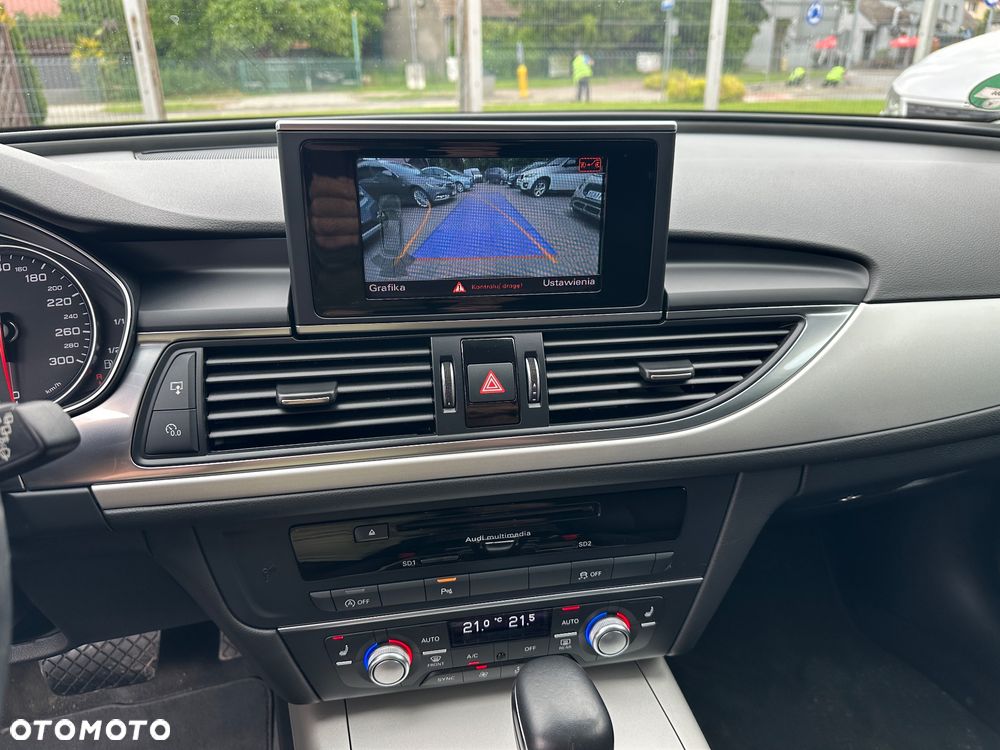 Audi A6 Avant 2.0 TDI Ultra DPF S tronic - 15