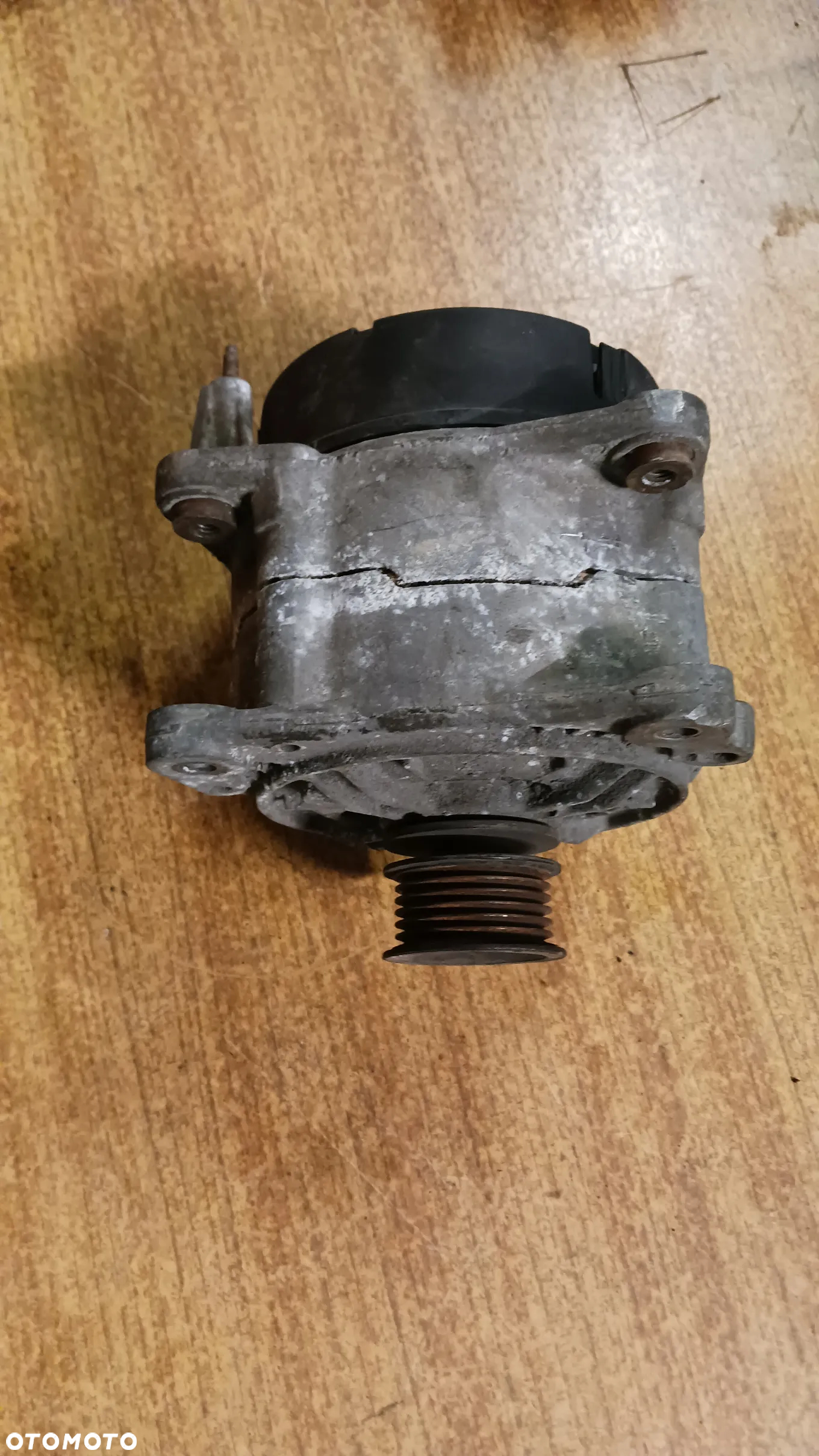 VW Passat B5 Sharan I Galaxy mk1 Audi A4 Alhambra 1.9 TDI Alternator 120A Bosch 028903025S 0123505011 - 3