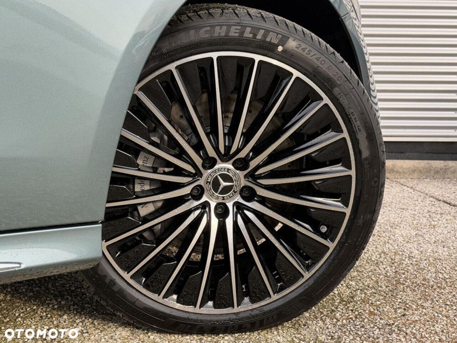 Mercedes-Benz Klasa E 220 d mHEV 4-Matic Exclusive 9G-Tronic - 5