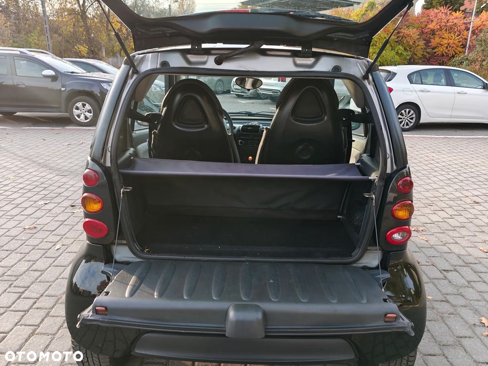 Smart Fortwo & passion cdi - 25