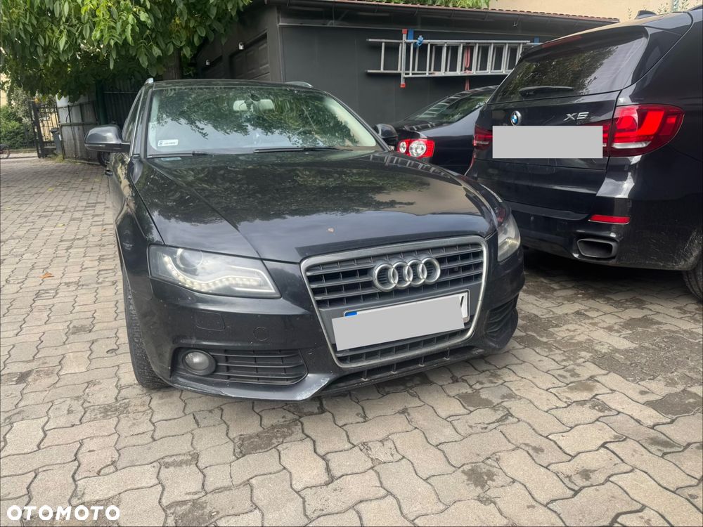 Audi A4 Avant 2.0 TDI - 4