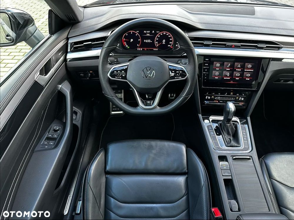 Volkswagen Arteon 2023