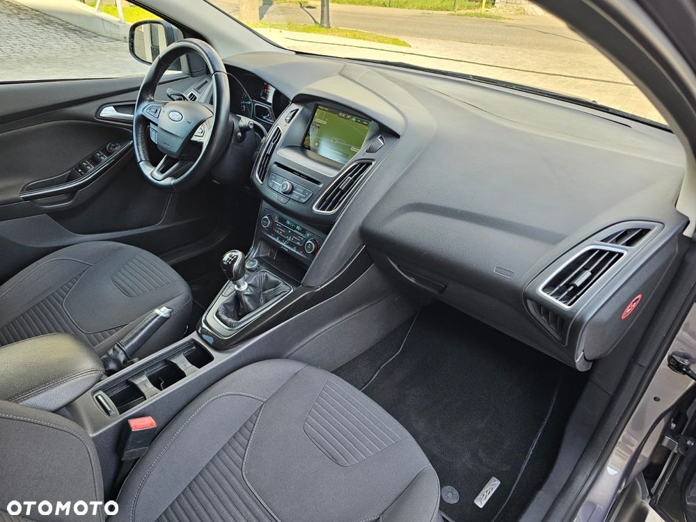 Ford Focus 1.0 EcoBoost Titanium ASS - 15