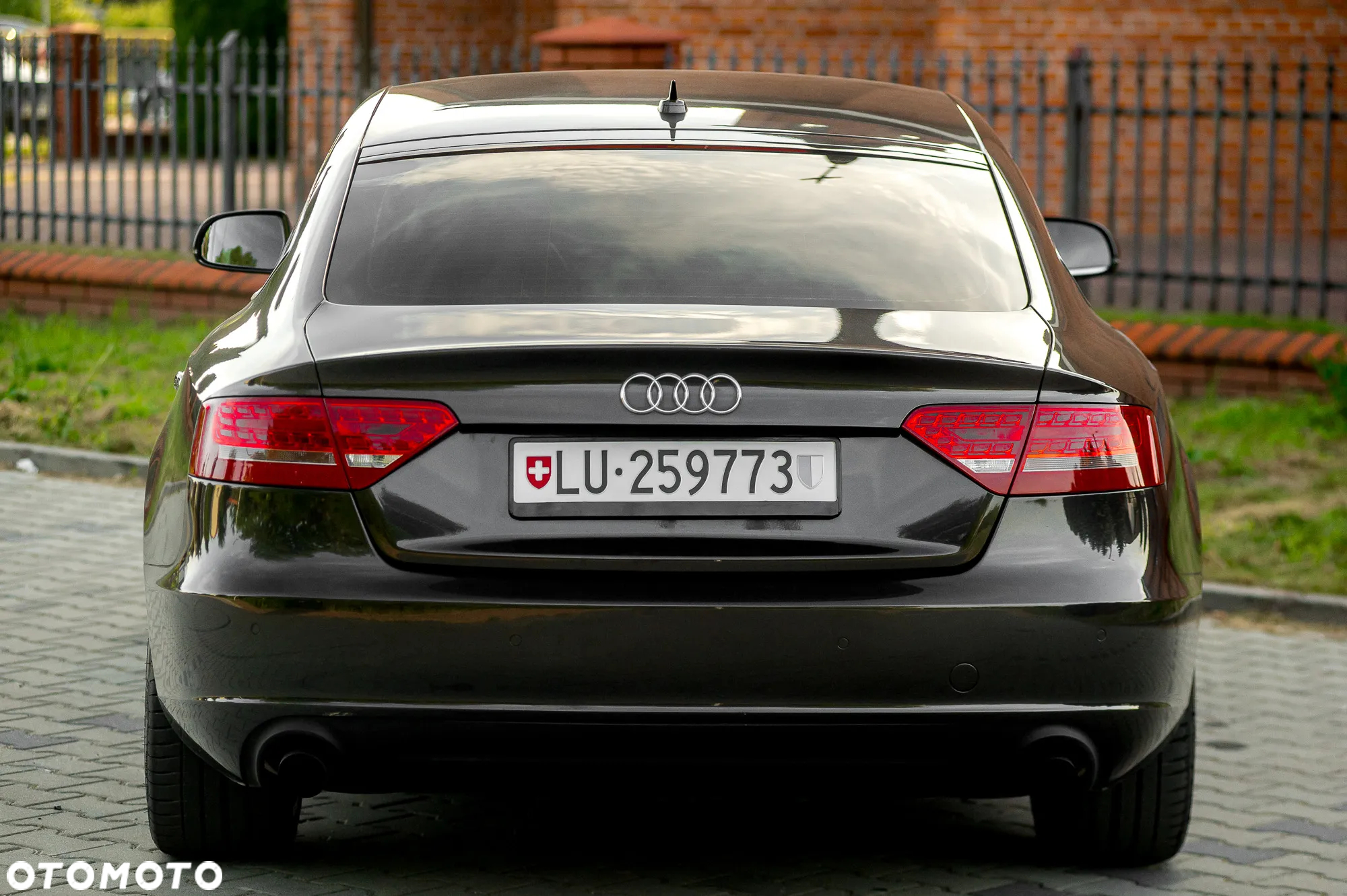 Audi A5 2.0 TFSI Sportback - 9