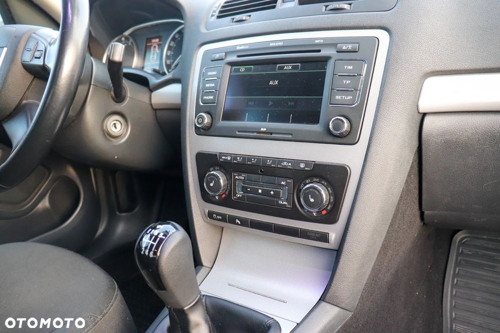 Skoda Octavia 1.8 TSI Elegance - 22