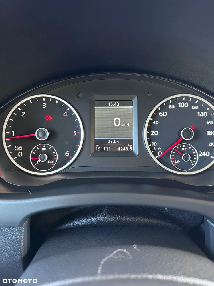 Volkswagen Tiguan 2.0 TDI DPF BlueMotion Technology Life - 7