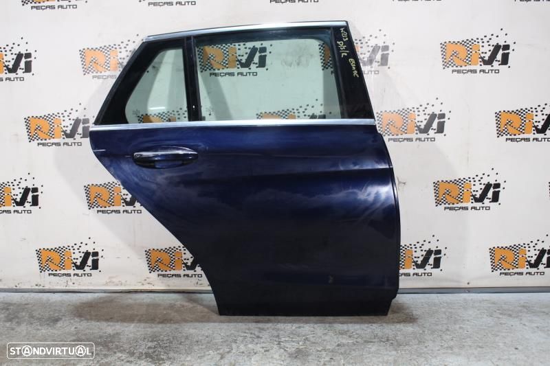 Porta Trás Direita Mercedes-Benz E-Class T-Model (S213)  Porta Traseir - 1