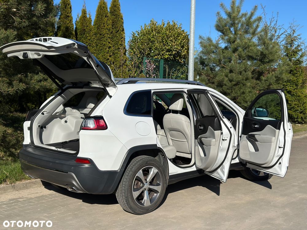 Jeep Cherokee 3.2 V6 Pentastar Active Drive I Automatik Limited - 3