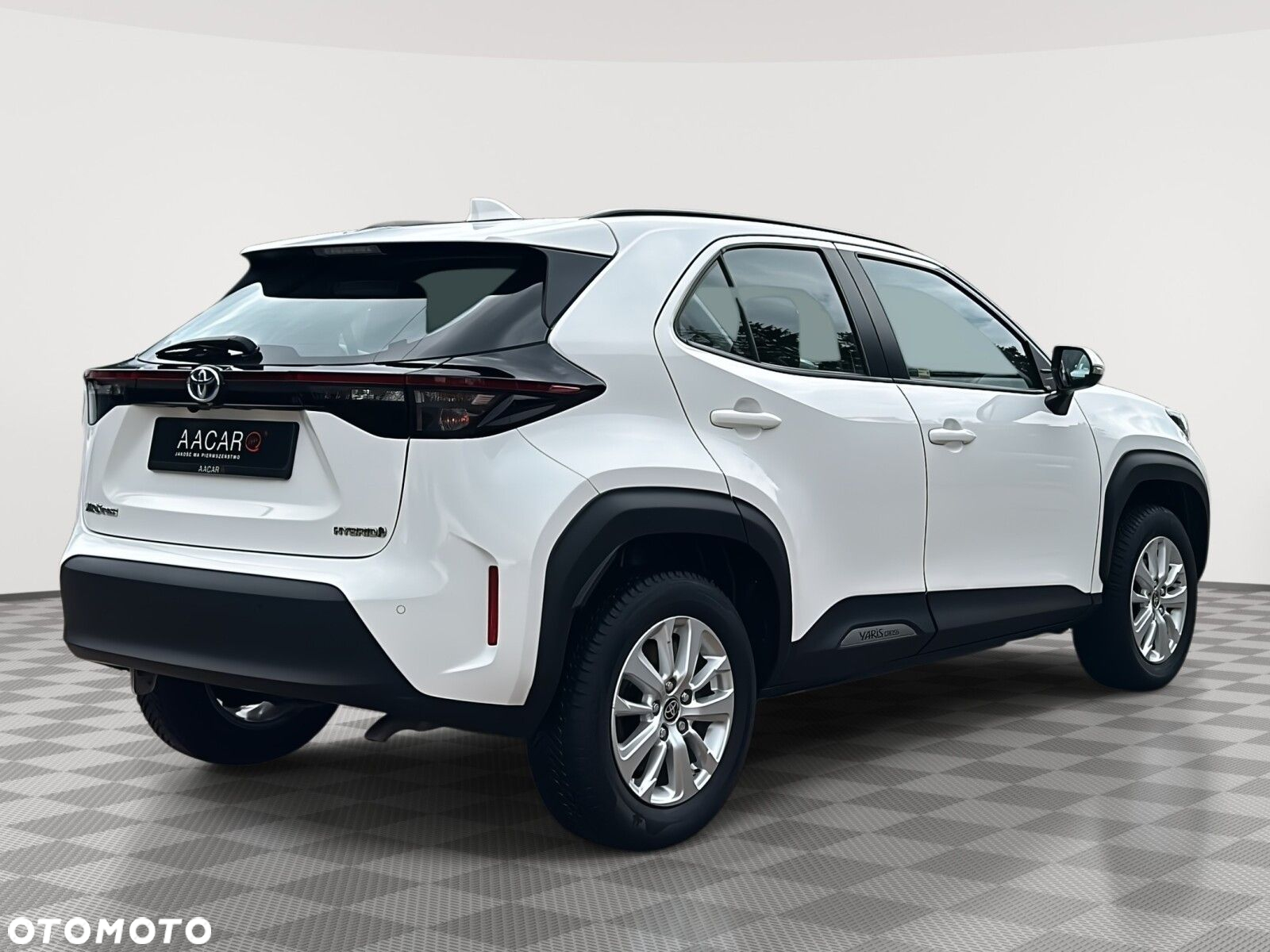 Toyota Yaris Cross - 4