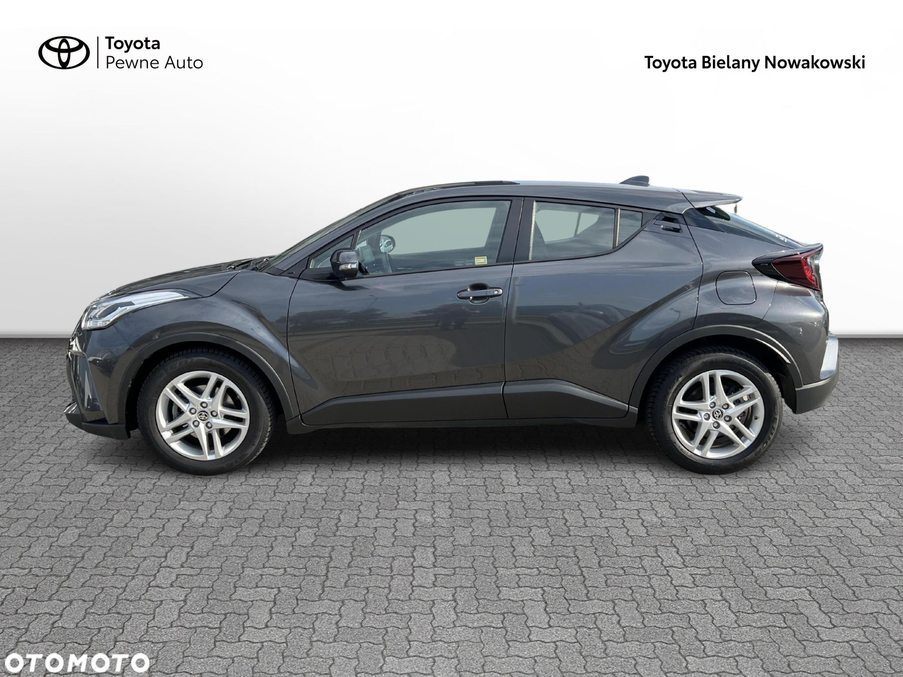 Toyota C-HR - 2