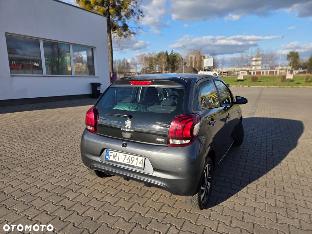 Peugeot 108 VTI 68 STOP&START Top Allure - 9